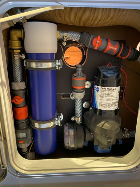 Wasserfilter
