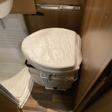 Trockentrenntoilette