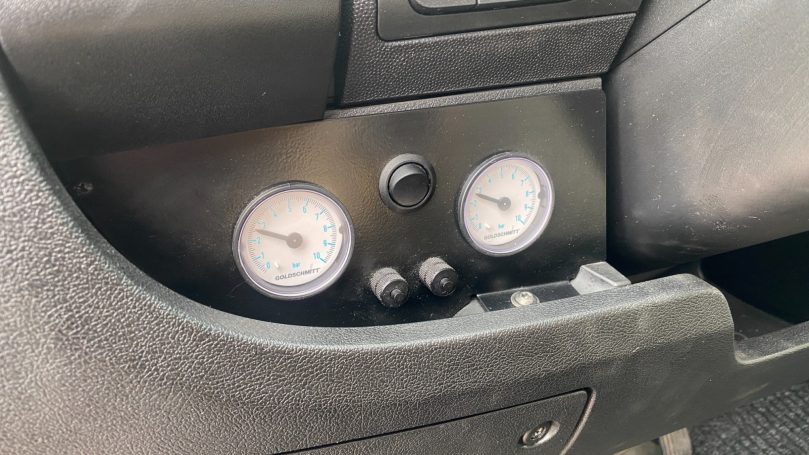 Bedienpanel